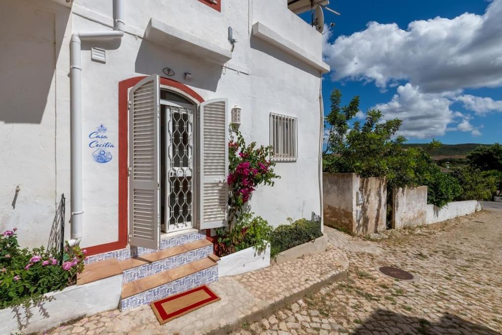 Casa Cecilia Apartment Algarve Alte Buitenkant foto