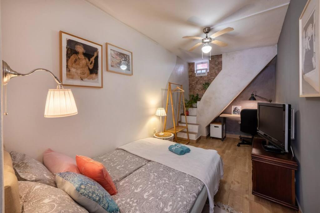 Casa Cecilia Apartment Algarve Alte Buitenkant foto