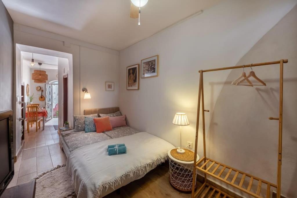 Casa Cecilia Apartment Algarve Alte Buitenkant foto