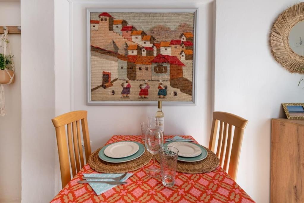Casa Cecilia Apartment Algarve Alte Buitenkant foto