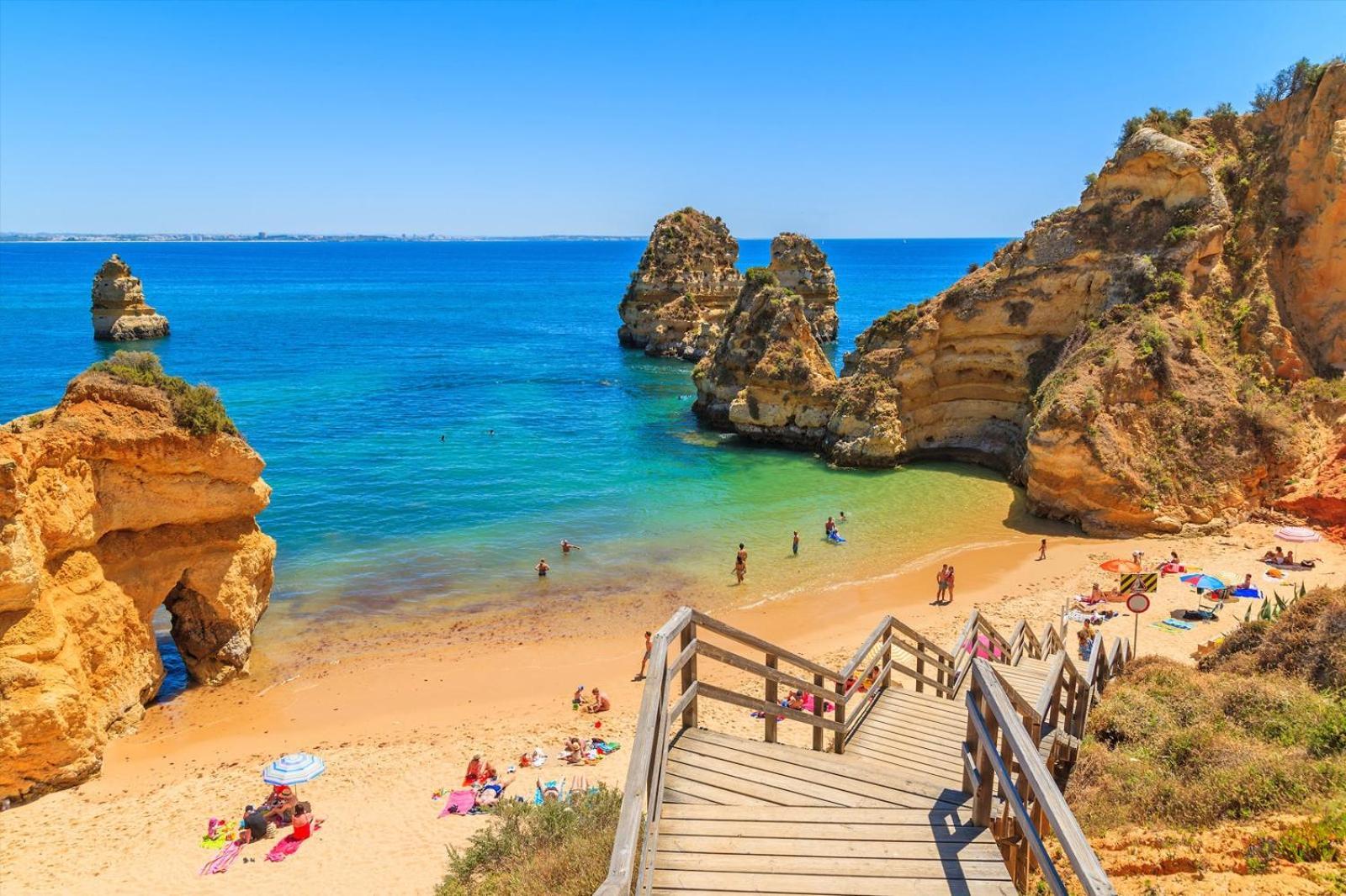 Casa Cecilia Apartment Algarve Alte Buitenkant foto