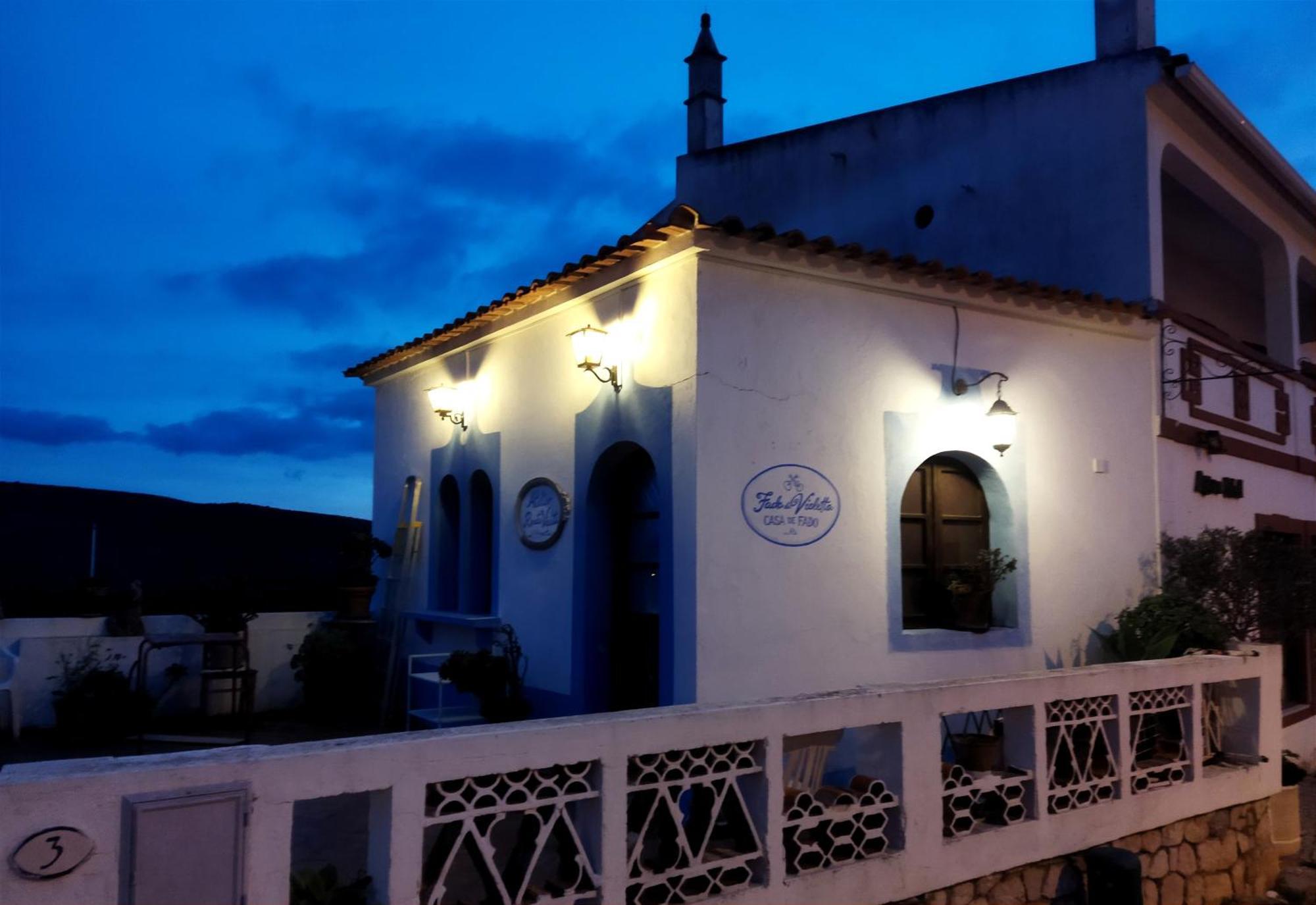 Casa Cecilia Apartment Algarve Alte Buitenkant foto